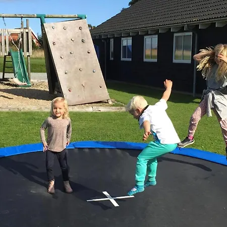 Ferienhaus Villavilla 231 - Kegnaes, Sydjylland *